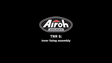TRR S inner lining assembly