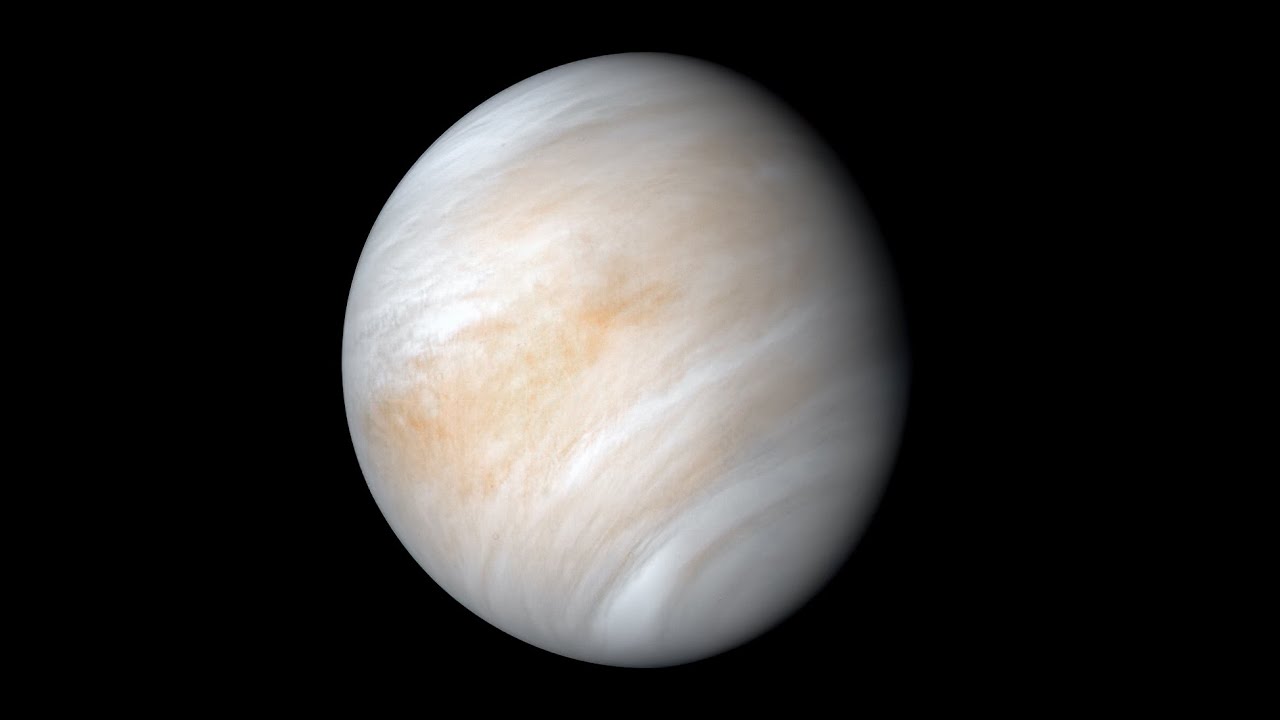 NASA's Return to Venus