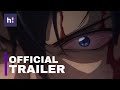 Tomb Raider King Anime (official trailer) ##hianime