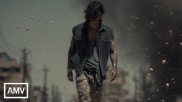 Broken Histories - Ashes Beneath My Skin (Official Music Video) | AI Music Videos