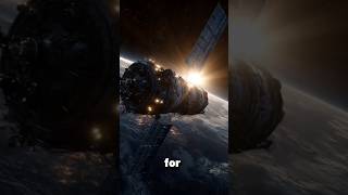 The Mystery Orbiting Earth Nobody Can Explain #blackknightsatellite#unsolved #space #shorts