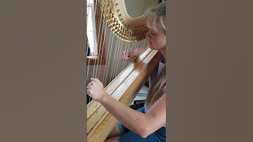 Suzuki Harp Book 1 Mary Had a Little Lamb