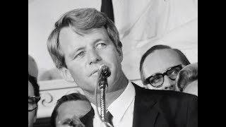 L'assassinat de Robert Kennedy (1968)