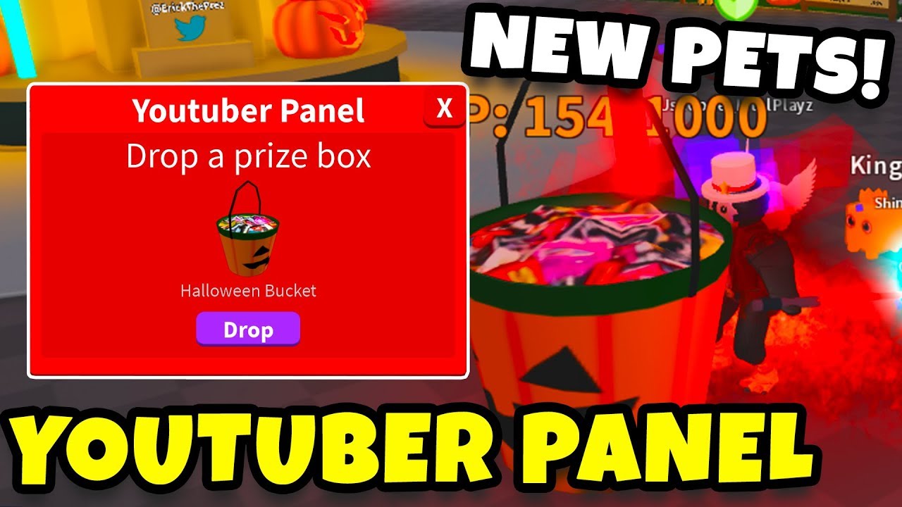 new-pets-new-sabers-pumpkin-boss-youtube-panel-saber-simulator-youtube