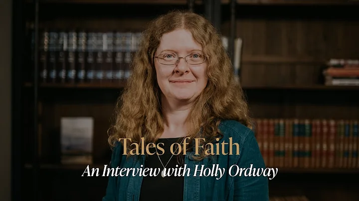 Tales of Faith: An Interview with Holly Ordway