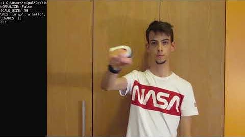 Gesture Recognition with Tactigon Skin