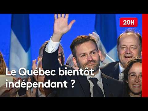 The new Quebec Premier wants independence for the region