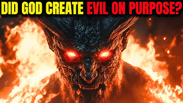 THE UNTOLD TRUTH: How SATAN Became EVIL, Even Though He Was Created Perfect by GOD?
