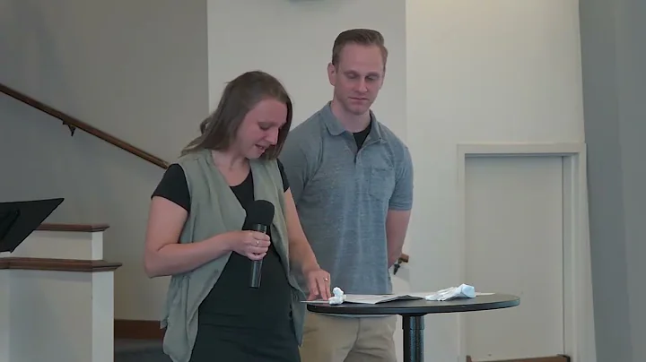 Testimony on self-reliance from Mark and Michelle ...