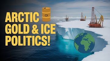 “The Frozen War: Why Superpowers Are Fighting for the Arctic”