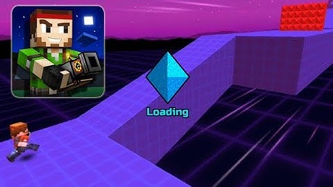 Pixel Gun 3D - Extreme Run (Mini Games) - Android