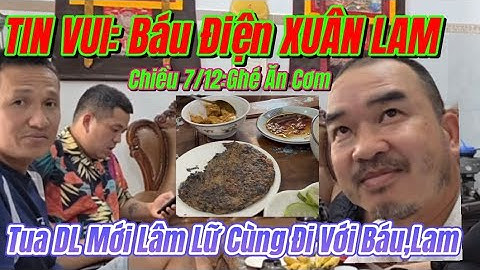 💖”TUYỆT VỜI: BÁU GỌI ĐIỆN-BỘ 3 HỘI NGỘ Ở NHÀ A CHAN:KẾ HOẠCH MỚI GIÚP BÀ CON VÙNG LŨ