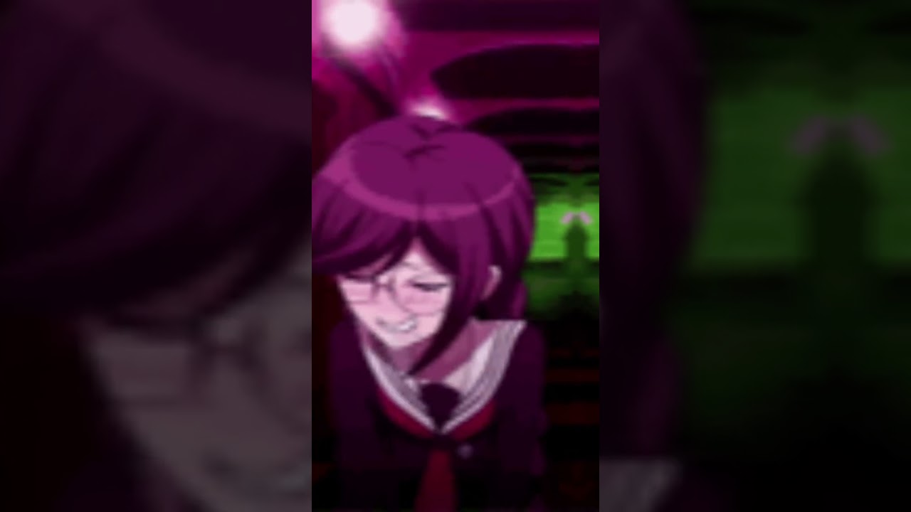 Toko Fukawa is Crazy 🥲 [Toko Fukawa/Genocide Jack edit] 