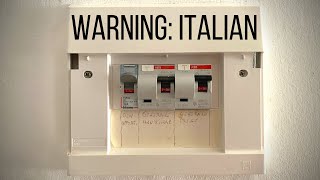 Can UK Electricians Learn from Italian Electrics?