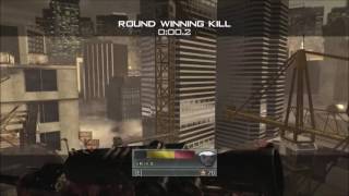 Dope mw2 shot highrise