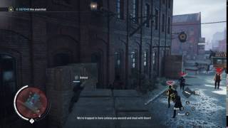 Assassin's Creed® Syndicate When things get ugly
