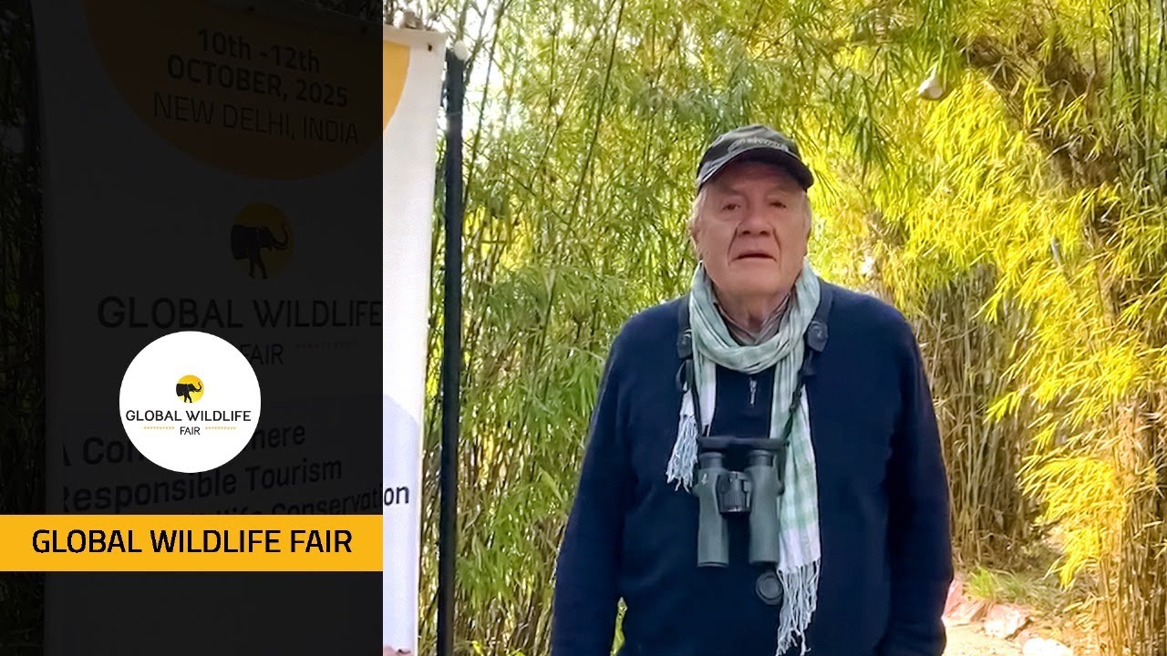 Tim Appleton Visits Jungle Lore Birding Lodge Pangot