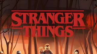 Stranger Things - Tabletop Board Game Music