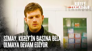 Kuzey, Simaya Kızıyor L Yalancisin Sen