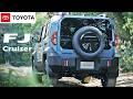 Toyota Land Cruiser  FJ series  |  2026  |