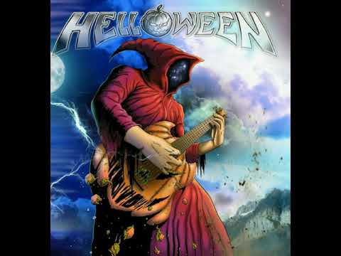 HELLOWEEN - The invisible man