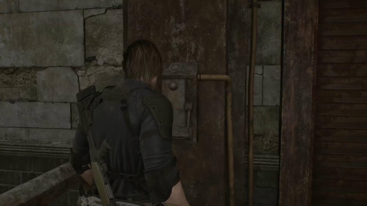 Resident Evil 9 Requiem Gameplay