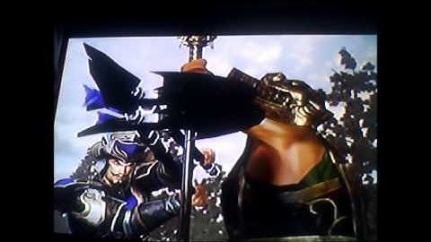 A Zhang Liao tribute