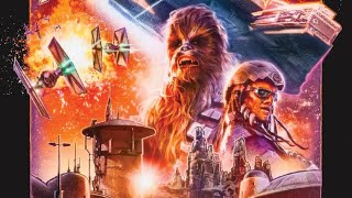 Star Wars: Smuggler’s Run (Full Pre Show and Ride)