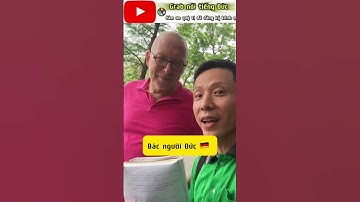 Nói chút tiếng Đức #shorts