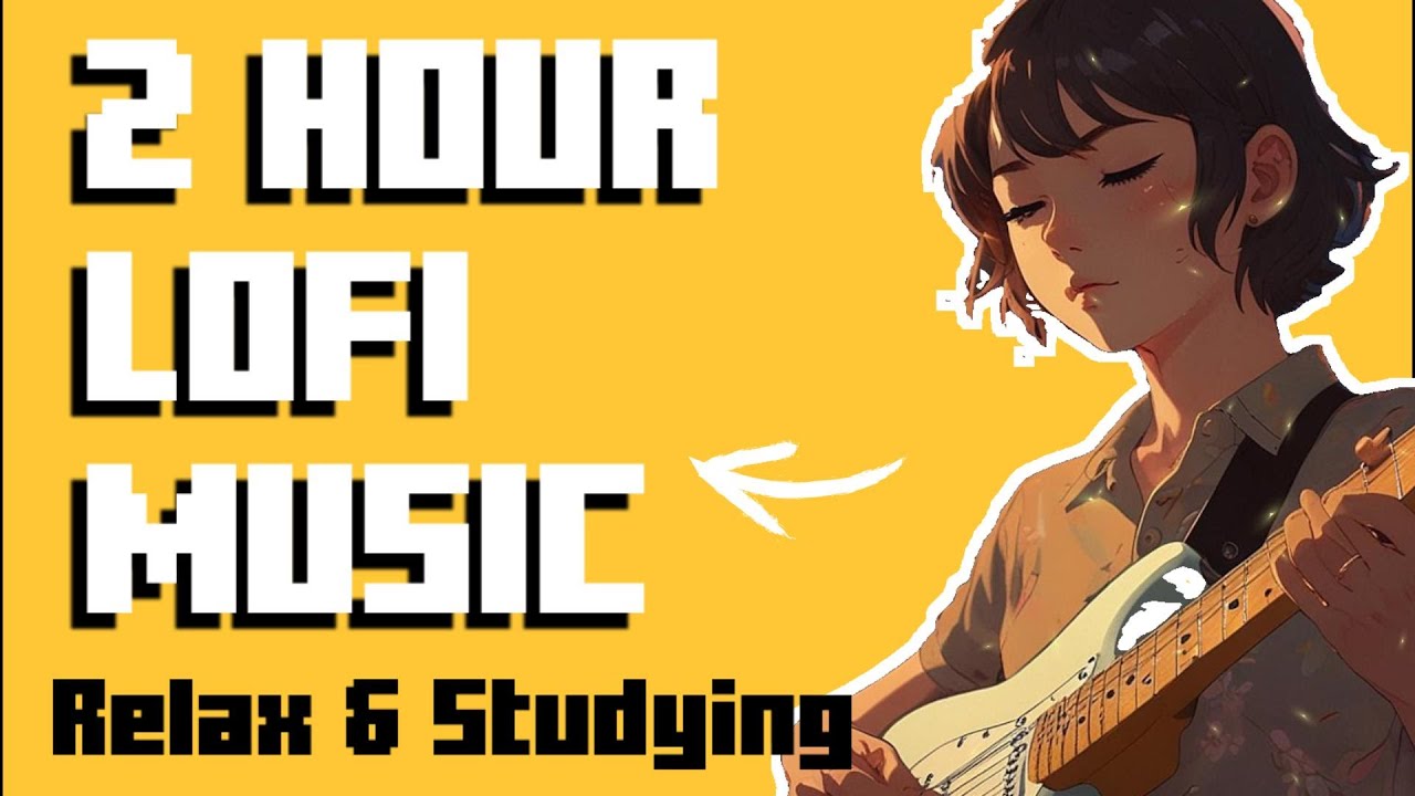 2 Hours of Relaxing Lofi Music | Chill Beats to Study/Relax to | Lofi ...
