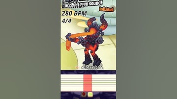 Epic Thwok on Epic Wublin island in MSM Composer Tutorial! @GHOSTYMPA #msmcomposer #msm