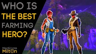 Video Thumbnail for Is Clip the Best Farming Hero in Fortnite Save the World?