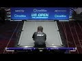 Chua withstands late Pecelj fightback | 2025 US Open Pool Championship