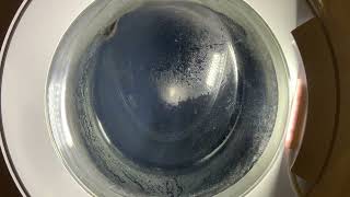 Zanussi Lindo1000 - Cottons SuperQuick 60° - Final Spin