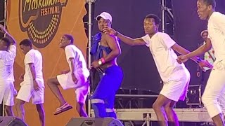 Umkhulekelwa - (Live) #impucuzekomaskandifestival