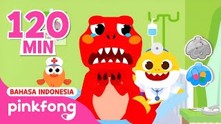 Download Lagu Main Rumah Sakit dan Musikal Dinosaurus | Kumpulan Kartun Anak | Baby Shark Indonesia MP3 Download Lagu Main Rumah Sakit dan Musikal Dinosaurus | Kumpulan Kartun Anak | Baby Shark Indonesia MP3