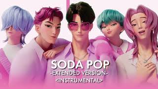 Soda Pop - Extended Version - ᐸInstrumentalᐳ (From The Netflix Movie KPop Demon Hunters)
