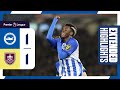 Extended PL Highlights: Brighton 1 Burnley 1