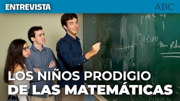 ASÍ funciona el nuevo PROGRAMA para la ÉLITE de los JÓVENES MATEMÁTICOS