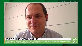 Webinar 'Manifestación de interés Reto Demográfico | MITECO/REDR'