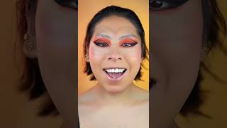 RENA ROUGE MIRACULOUS #makeup #perú #retoshorts30