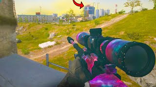 Warzone Season 1 Reloaded Longest Snipe (800m+)