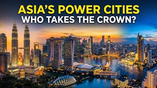 Top 5 Most Competitive Cities in Southeast Asia in 2026!