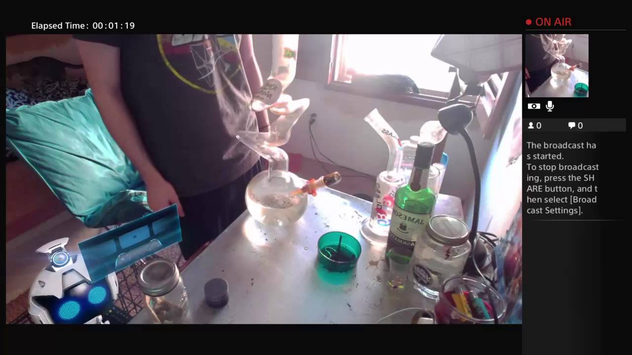 Toking on St. Patricks Day! w/TurtleOnTheNuke! x)