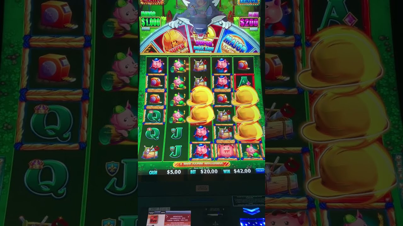 Golden Buzzsaw with Mrs. Vicarious 