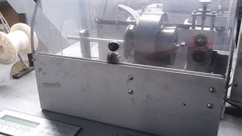 Wire Winder Video