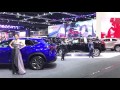 Stepdsign present LEXUS motorshow 2017