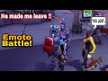 This Player made me Leave The Game 😱 No One Expected this Skin to have Everyone Emotes Party Royale