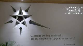 Bezinning Heilig Avondmaal 4 december 2025