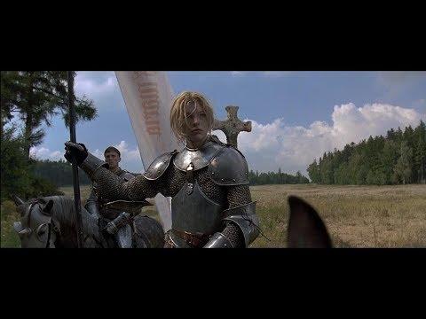 Joana d'Arc (Filme/Drama) -1999- (Completo/Dublado)